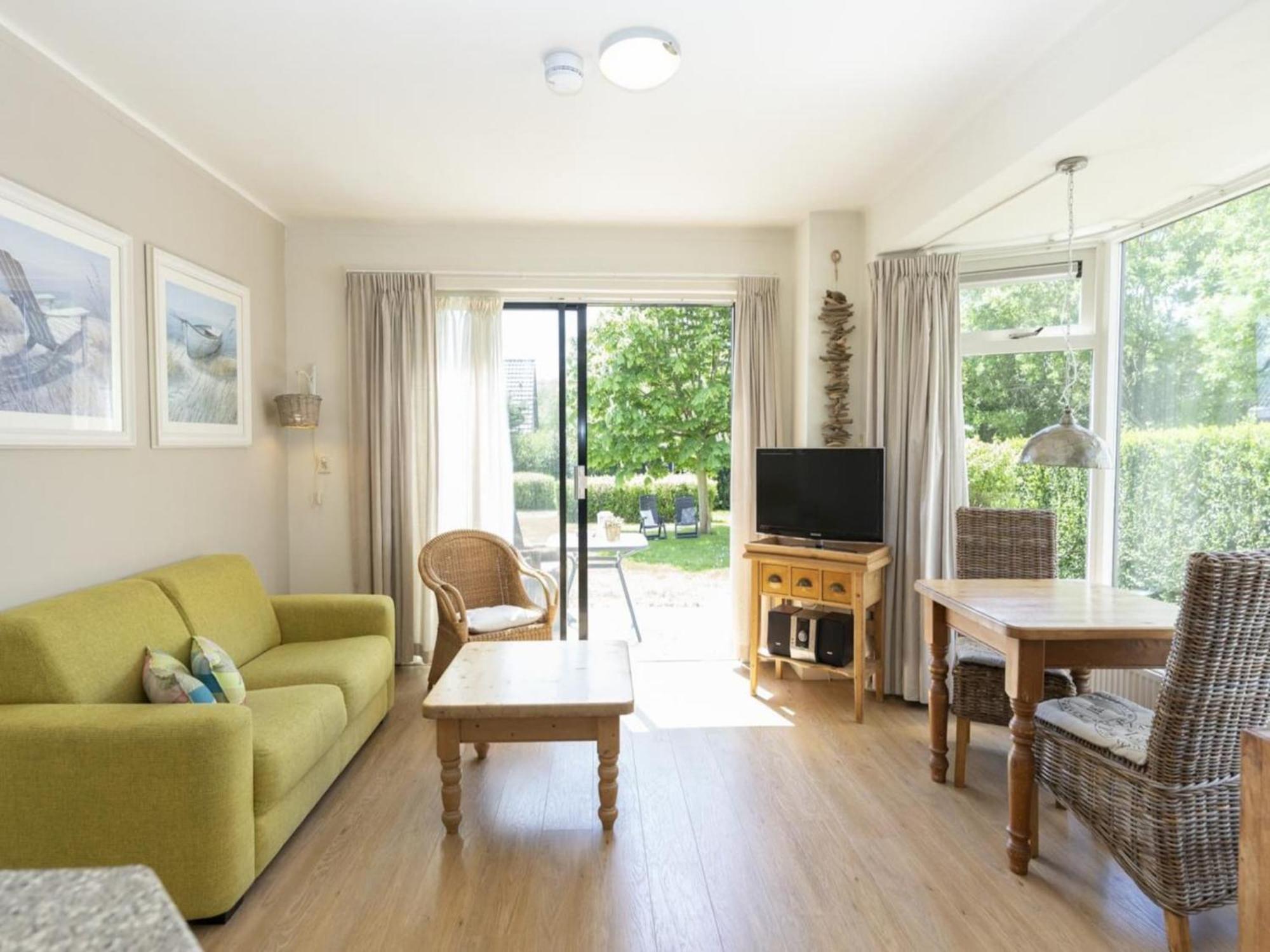 Romantic Apartment Near Beach De Koog  Eksteriør billede