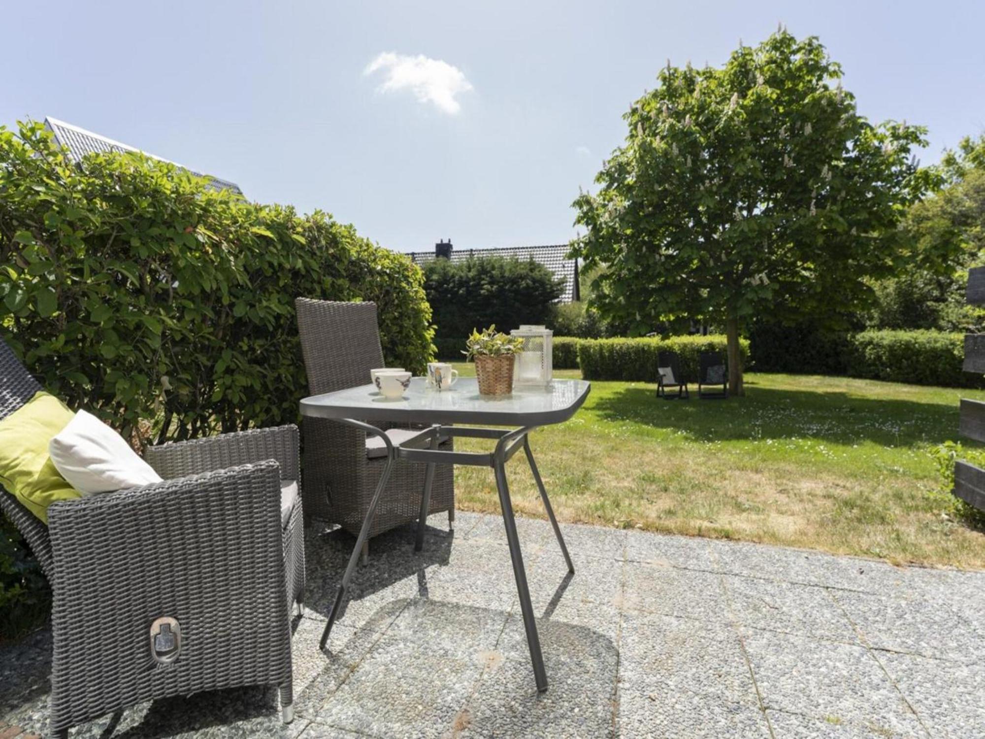 Romantic Apartment Near Beach De Koog  Eksteriør billede