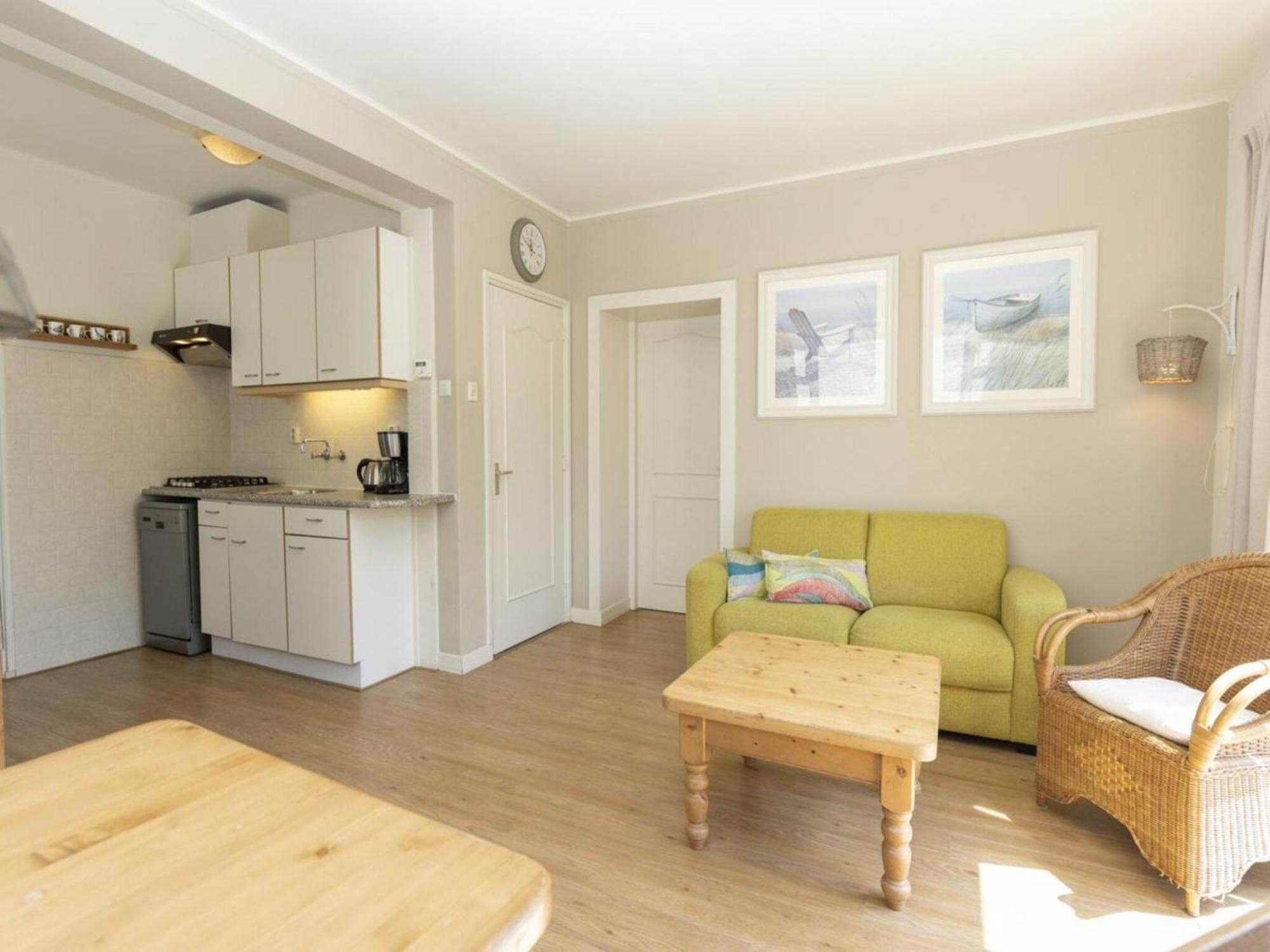 Romantic Apartment Near Beach De Koog  Eksteriør billede